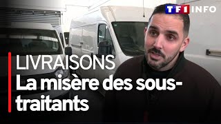 Livraisons : la misère des sous-traitants screenshot 1