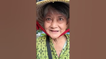 Chợ Óc Eo Thoại Sơn An Giang Người Cao Tuổi Khó Khăn Nhận Quà Hảo Tâm Từ Mỹ | Khương Nhựt Minh