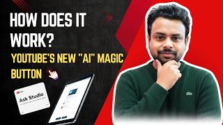 How to Use YouTube "Ask" AI Button | New Conversational AI Feature 2026