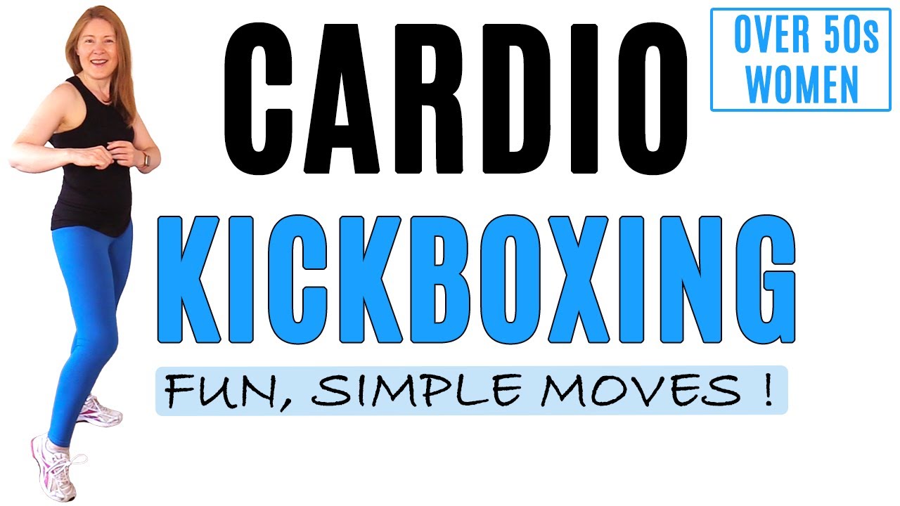 Low Impact Hiit Cardio Workout For Women Over 50 – JYZXLK