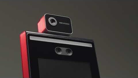 Temperature Screening Device | Vital Powered by Hikvision