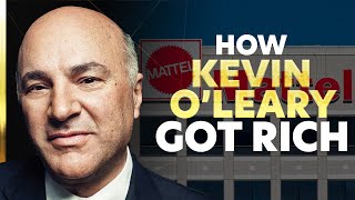 How Kevin O'Leary Got Rich | How They Got Rich