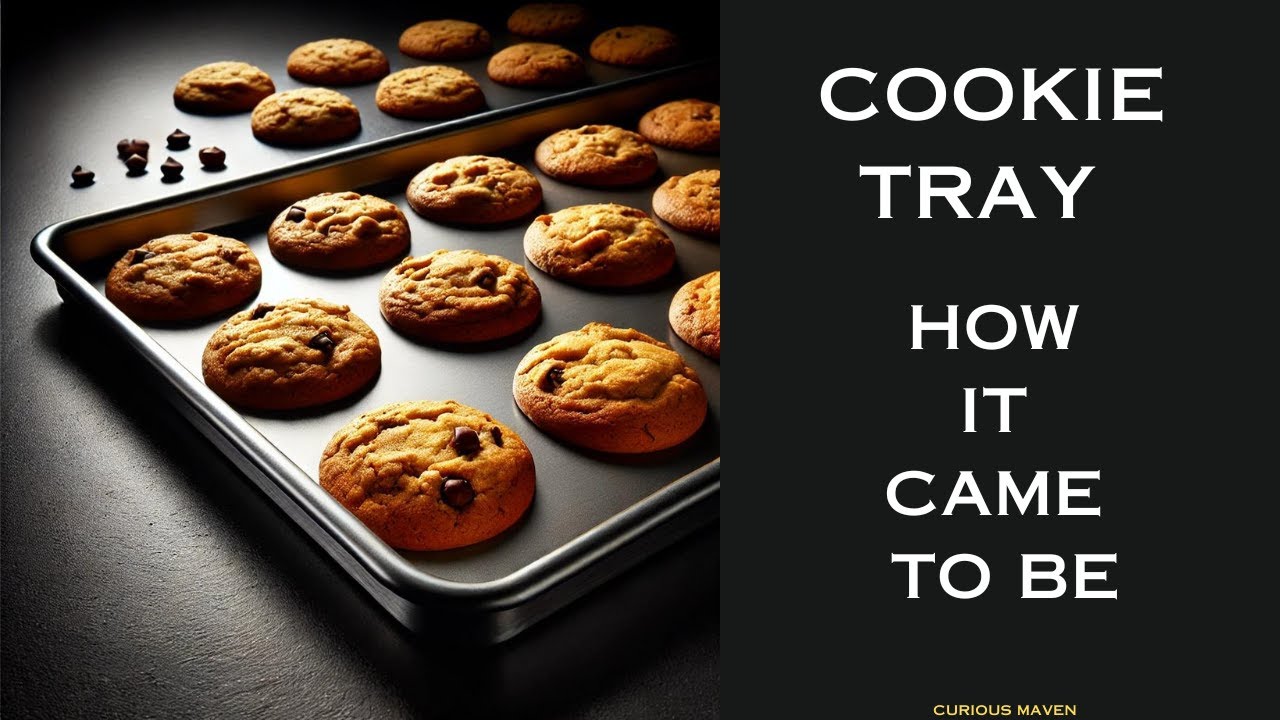 Cookie Tray - How It Came To Be
