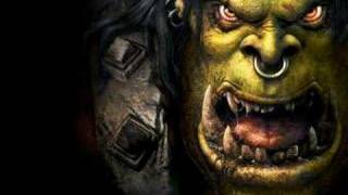 Warcraft 3 Soundtrack - Orc