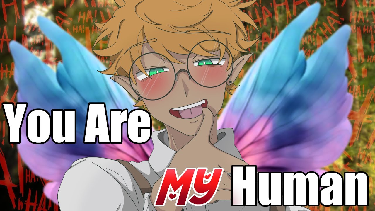 Yandere Fairy Erases Your Memory Till Only He Remains [M4A] [ASMR]