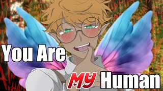 Yandere Fairy Erases Your Memory Till Only He Remains M4A Asmr