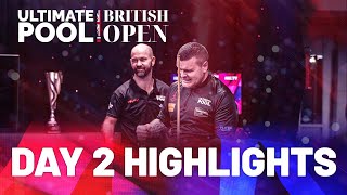 British Open - Day 2 Highlights