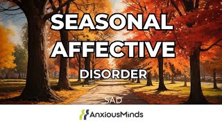 Why Do People Get SAD In Winter?