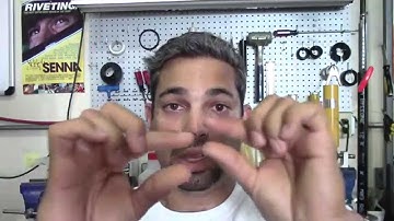 How Shocks Work - Street Class Tuning - Damping and Flat Ride