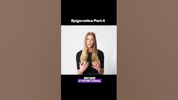 Epigenetics part 4 🧬 #epigenetics #reverseaging #longevity #dontdie