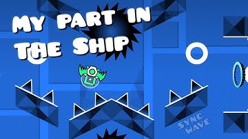 My part in The Ship (Hosted by GDTrolly)