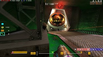 Quake 3 OSP: Za-TDM!!! is alive, 2x3 freezing with ping 110, pro-q3tourney4