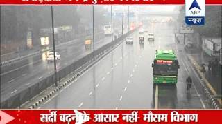 Rains, icy winds intensify cold wave in Delhi-NCR