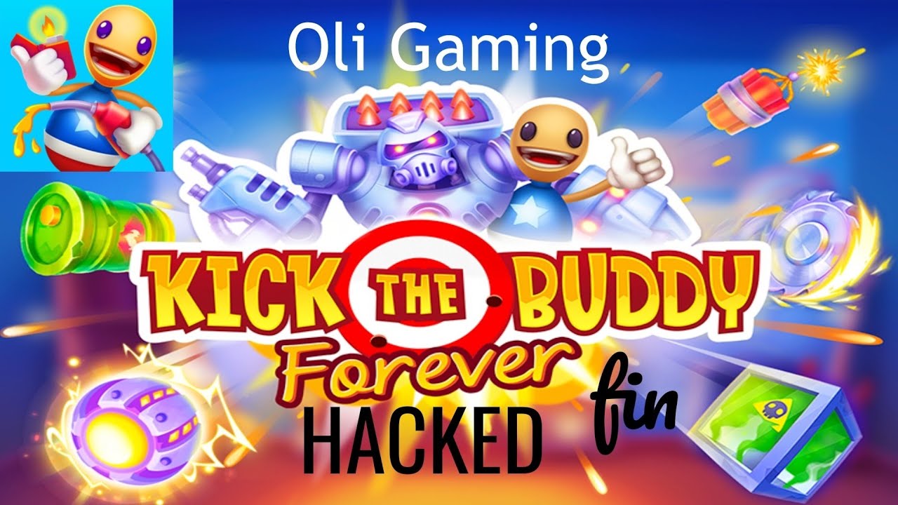 kick the buddy forever download