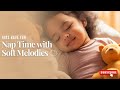 Sueños Dulces como la Miel | Suave Canción de Cuna con Guitarra para Dormir Bebés