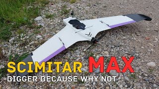 Scimitar Max