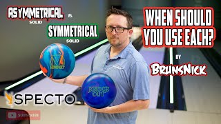 Asymmetrical Solid vs. Symmetrical Solid - When Should You Use Each? | SPECTO Comparison | BrunsNick