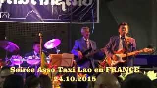 Soirée Association des Taxis Lao en FRANCE 2015 Chap 8