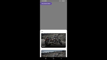 Jetpack Compose: BottomSheet