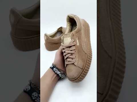 {keywor d} tenis puma rihanna