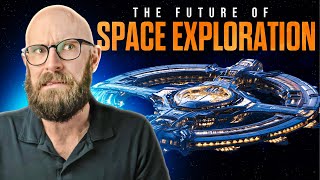 What Would a Generational Space Ship Actually Look Like?