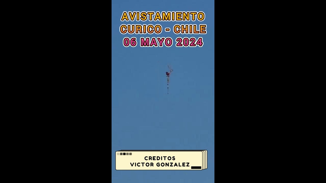 En la tranquila ciudad de Curicó, en Chile, un evento inusual tuvo