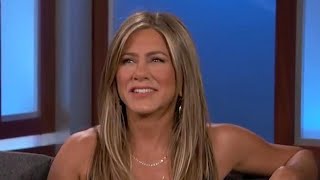 Jennifer Aniston Recalls Plane Making Emergency Landing During Girls' Trip to Mexico