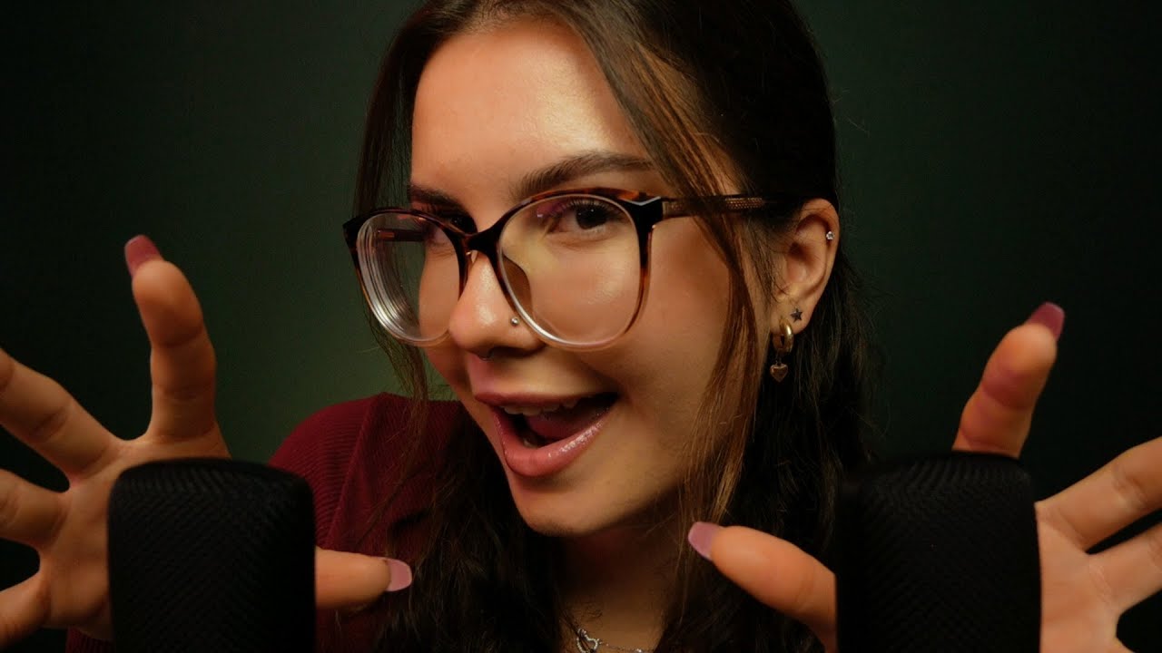 ASMR OD UCHA DO UCHA • strrrrraszne historie z Reddita (ear-to-ear whisper)