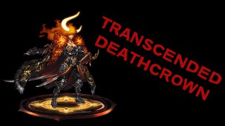 Dragon Blaze: Transcended Deathcrown Preview