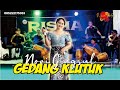Efek Gedang Klutuk - Novi Gingsul ( Risna Nada Pongdut Pangandaran )