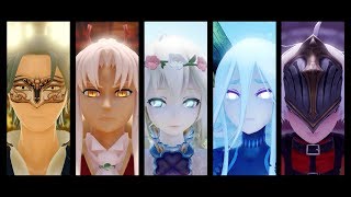 [MMD] Heroes of the Storm - Acapella