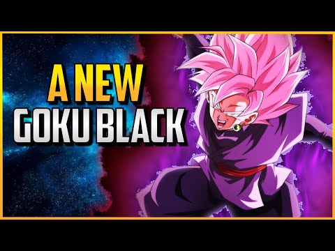 DBFZR ▰  A New Goku Black. Is This Character Slept On? 【Dragon  Ball FighterZ】