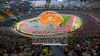 Resumen: Mundial Budapest 2023