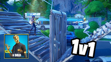 I Tried to 1v1 Random Players in Solo Matches...