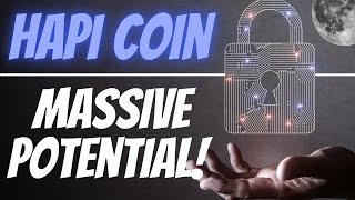 HAPI Coin - Cybersecurity Protocol for Cryptocurrencies | 1 Million Total Supply | Massive Potential Wealth