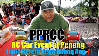 RC Car Event di Penang ?‼️ Rc Touring Car Racing #rccar #touring #1:10 #x-rayt4