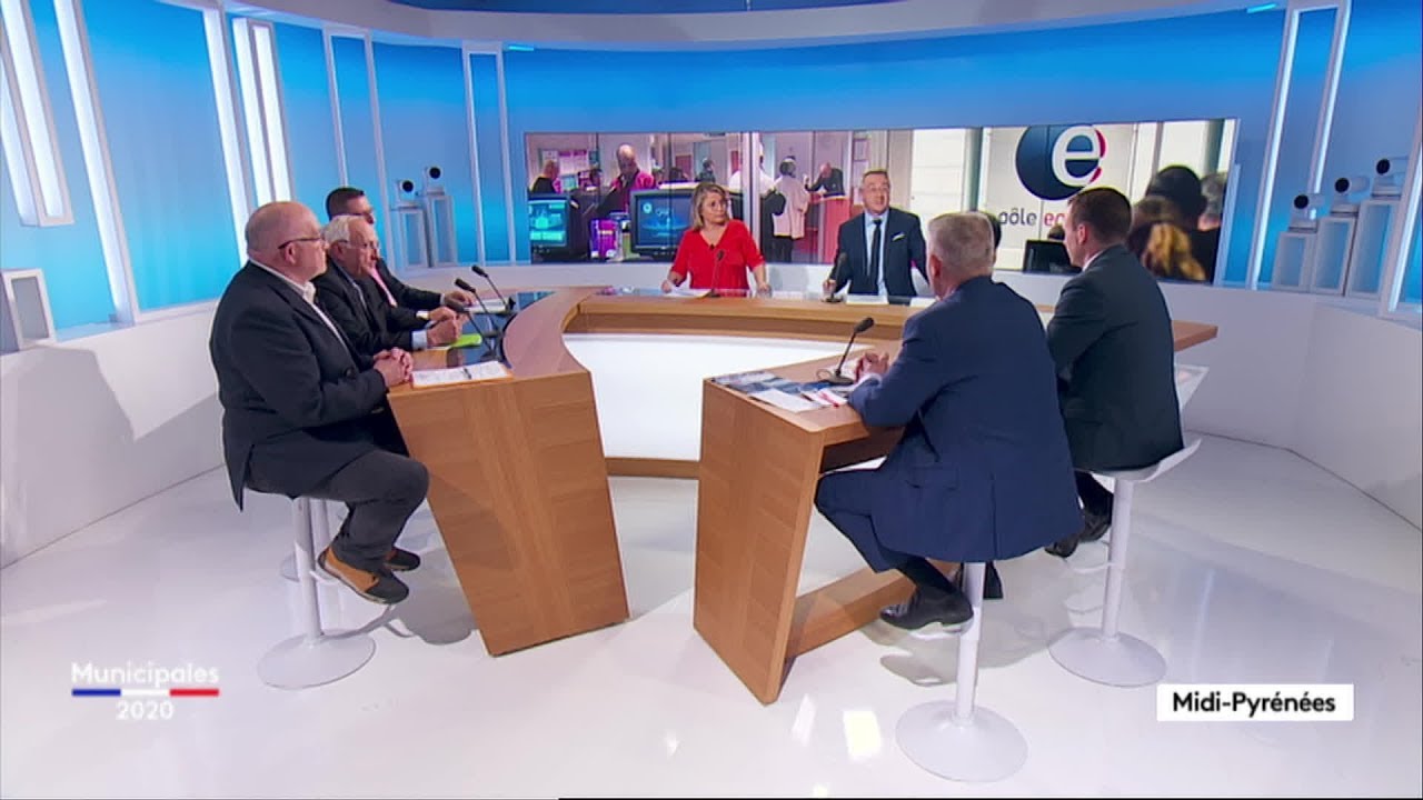 Municipales 2020 : débat à Graulhet