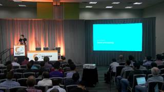 Apache Flink deep dive