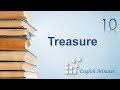 كلمة انجليزية 10 Treasure كنز كلمة انجليزية 10 Treasure كنز