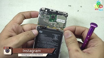 Xiaomi Redmi 5 Assembly Video