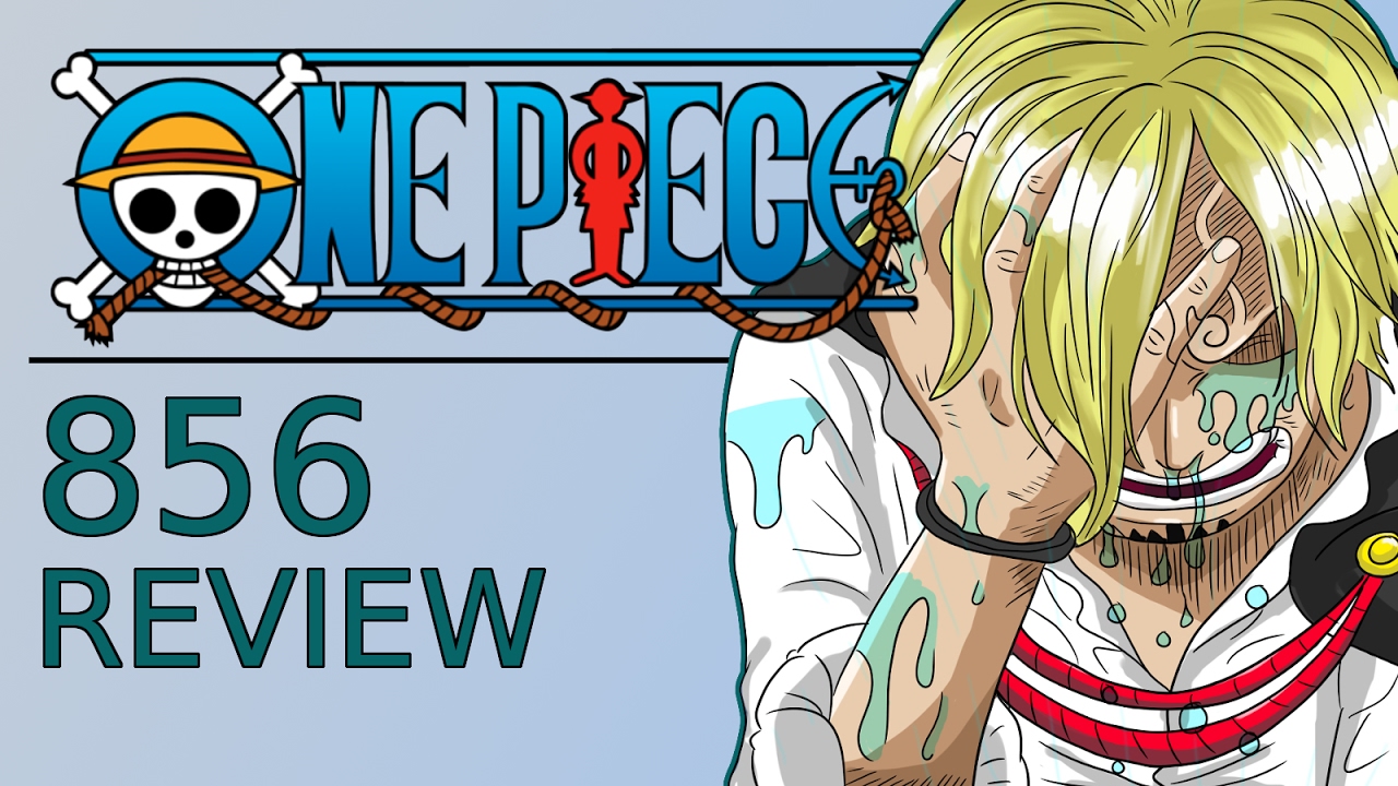One Piece Kapitel 856 Manga Review - Sanji will nach Hause | Die
