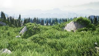 Forest Environment - Unreal Engine 4