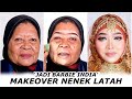 TRENDING! Makeover Nenek Latah Jadi Barbie India | AWAS SUKA NGOMONG JOR*K!