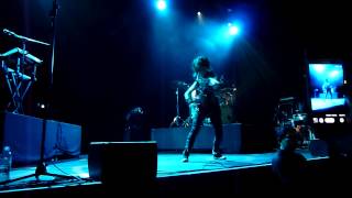 Song of the Caged Bird - Lindsey Stirling Concierto en El Plaza Condesa HD