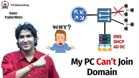 Problemen oplossen met het meest voorkomende probleem in bedrijfsnetwerken | 99% DNS-probleem #dn...