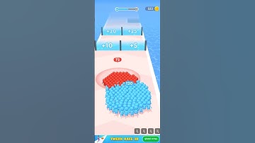 Count Masters:Stickman Running Level 66 