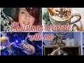 Хайде да украсим заедно нашия дом  I CHRISTMAS DECORATE WITH ME I HOME SWEET HOME I VLOGMAS