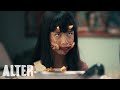 Horror short film bakemono  alter