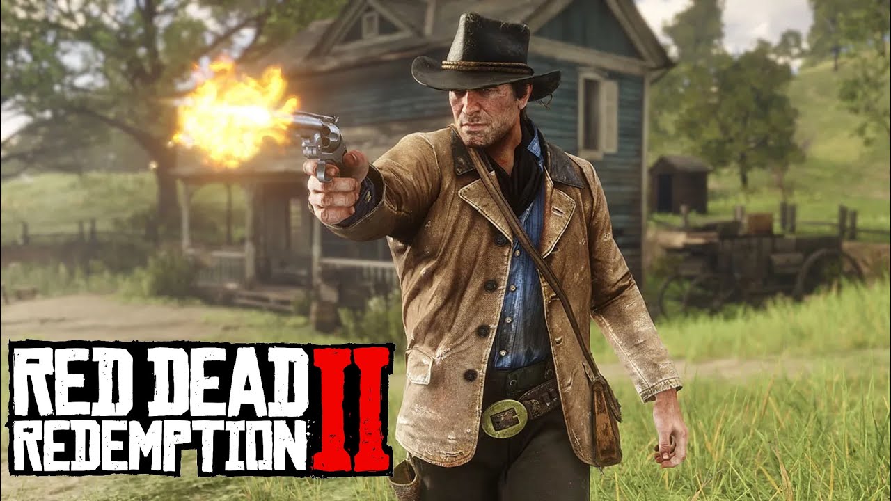 Red Dead Redemption 2 Live With IndoriYT Part 1 Realtime YouTube Live ...