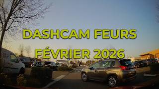 Compil De Février 2026 A72, Saint-Etienne Et Feurs.